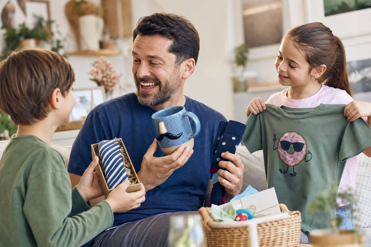 Funny Father’s Day Gift Ideas for Kids to Give Dad